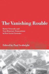 Enlarge image Cover: The Vanishing Rouble - Cambridge University Press