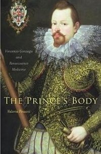 Enlarge image Cover: The Prince's Body - Harvard University Press