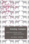 Cover: Arresting Contagion - Harvard University Press