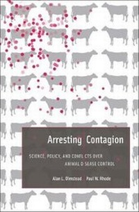 Enlarge image Cover: Arresting Contagion - Harvard University Press