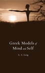 Cover: Greek Models of Mind and Self - Harvard University Press