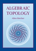 Cover: Algebraic Topology - Cambridge University Press