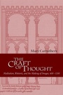 Cover: The Craft of Thought - Cambridge University Press
