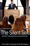 Cover: The Silent Sex - Princeton University Press