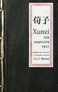 Cover: Xunzi - Princeton University Press