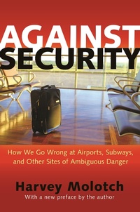 Enlarge image Cover: Against Security - Princeton University Press