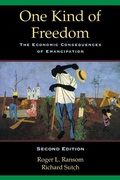 Cover: One Kind of Freedom - Cambridge University Press