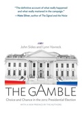 Cover: The Gamble - Princeton University Press