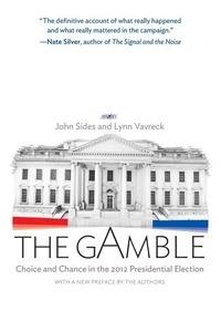 Enlarge image Cover: The Gamble - Princeton University Press