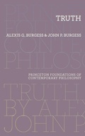 Cover: Truth - Princeton University Press