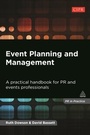 Cover: Event Planning and Management - Kogan Page Ltd