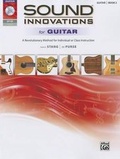 Cover: Sound Innovations for Guitar, Book 2 - Alfred Publishing Company Inc