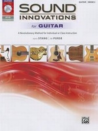 Enlarge image Cover: Sound Innovations for Guitar, Book 2 - Alfred Publishing Company Inc