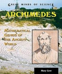 Enlarge image Cover: Archimedes - Enslow Publishing