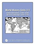 Cover: World History Units 3/4 - Queue, Incorporated