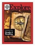 Cover: Explore CCSS/PARCC Prep Grade 4 Reading - Queue, Inc.