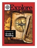 Cover: Explore CCSS/PARCC Prep Grade 5 Reading - Queue, Incorporated