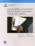 Cover: Capacity Building at the Kurdistan Region Statistics Office Through Data Collection - RAND