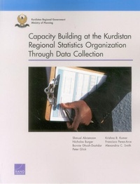 Enlarge image Cover: Capacity Building at the Kurdistan Region Statistics Office Through Data Collection - RAND