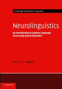 Abbildung von: Neurolinguistics - Cambridge University Press