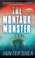 Cover: The Montauk Monster - Pinnacle Books
