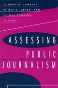 Bild: Assessing Public Journalism - University of Missouri Press