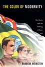 Cover: The Color of Modernity - Duke University Press