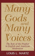 Cover: Many Gods and Many Voices - University of Missouri Press