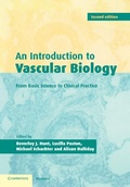 Cover: An Introduction to Vascular Biology - Cambridge University Press