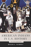 Cover: American Indians in U.S. History - University of Oklahoma Press