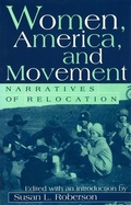Cover: Women, America, and Movement - University of Missouri Press
