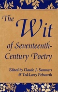 Cover: The Wit of Seventeenth-Century Poetry - University of Missouri Press