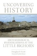 Cover: Uncovering History - University of Oklahoma Press