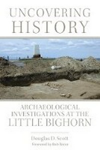 Enlarge image Cover: Uncovering History - University of Oklahoma Press