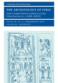 Cover: The Archaeology of Syria - Cambridge University Press