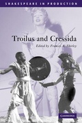 Cover: Troilus and Cressida - Cambridge University Press