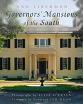 Cover: Governors' Mansions of the South - University of Missouri Press