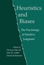 Cover: Heuristics and Biases - Cambridge University Press