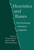 Cover: Heuristics and Biases - Cambridge University Press