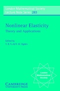 Bild: Nonlinear Elasticity - Cambridge University Press