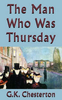 Abbildung von: The Man Who Was Thursday - Blackstone Audiobooks