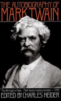 Abbildung von: The Autobiography of Mark Twain - Blackstone Audiobooks