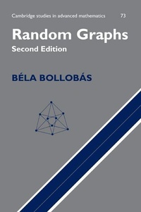 Enlarge image Cover: Random Graphs - Cambridge University Press