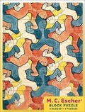 Cover: M C Escher Block Puzzle - Pomegranate Communications Inc,US
