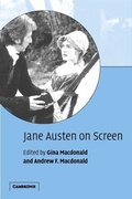 Cover: Jane Austen on Screen - Cambridge University Press