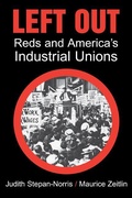 Cover: Left Out - Cambridge University Press