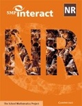 Cover: SMP Interact Book NR - Cambridge University Press