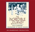 Cover: The Incredible Journey - Listening Library