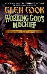 Enlarge image Cover: Working God's Mischief - Tor Books