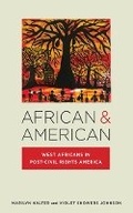 Cover: African & American - New York University Press